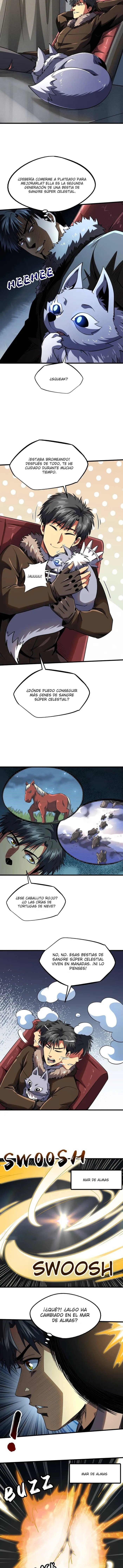 Super Genes de Dios capítulo 242 página 4
