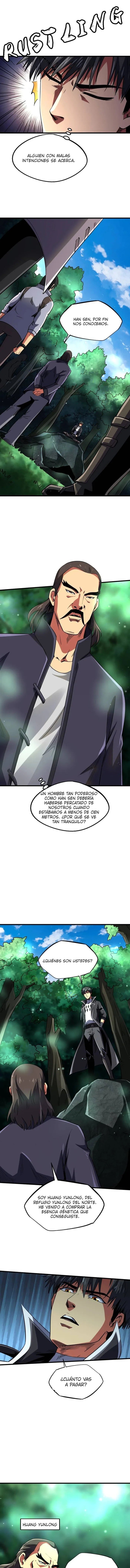Super Genes de Dios capítulo 242 página 6