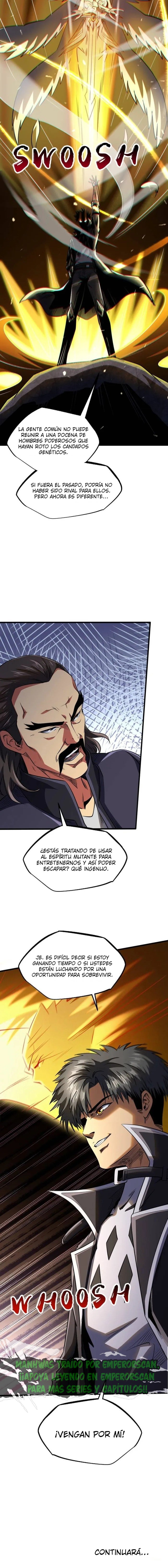 Super Genes de Dios capítulo 242 página 8