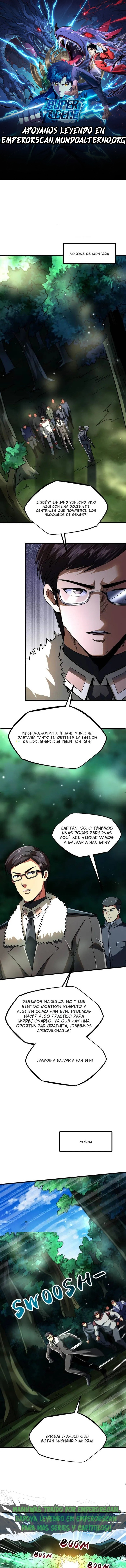 Super Genes de Dios capítulo 243 página 1