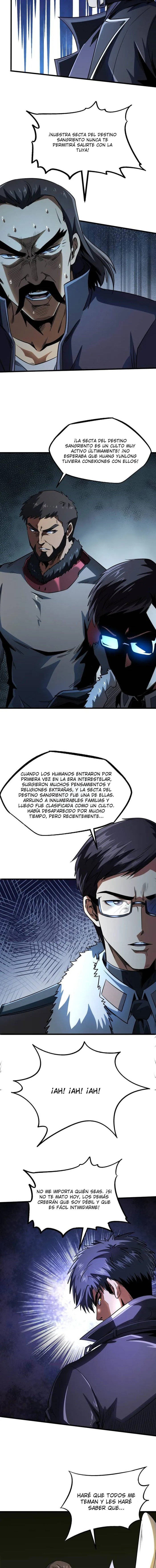 Super Genes de Dios capítulo 243 página 6