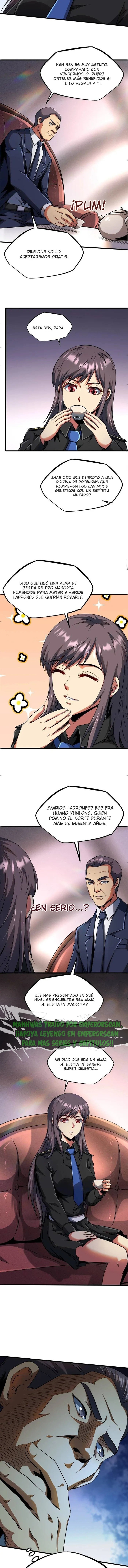 Super Genes de Dios capítulo 244 página 2