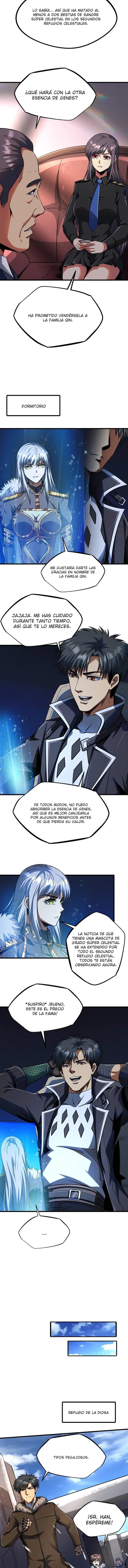 Super Genes de Dios capítulo 244 página 3
