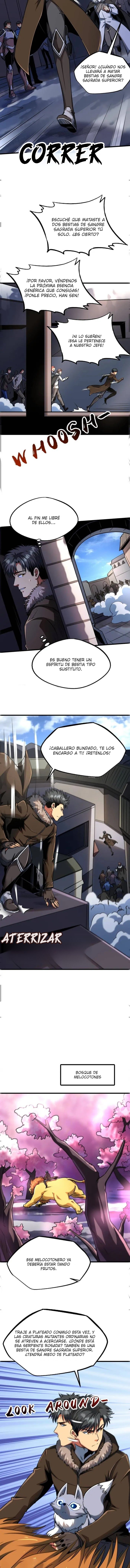 Super Genes de Dios capítulo 244 página 4