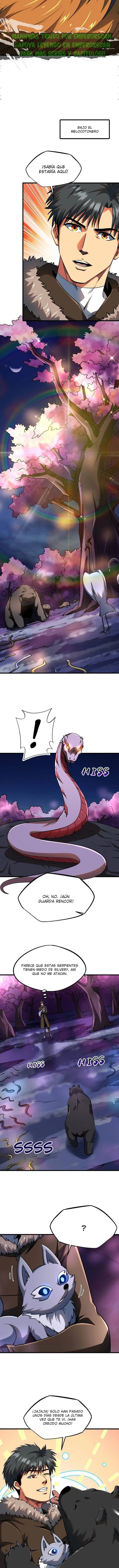 Super Genes de Dios capítulo 244 página 5