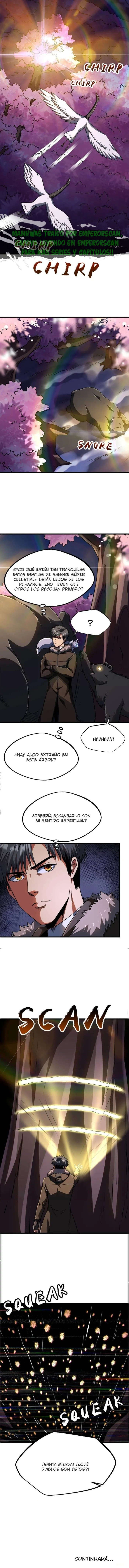 Super Genes de Dios capítulo 244 página 7