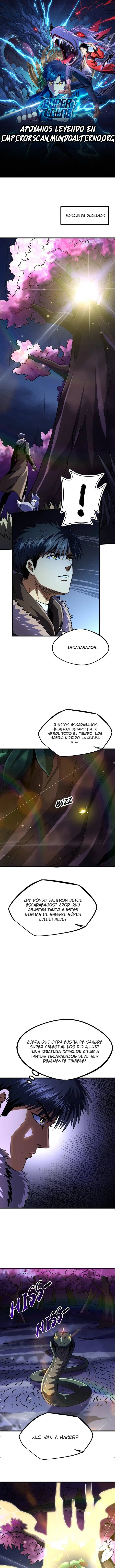 Super Genes de Dios capítulo 245 página 1