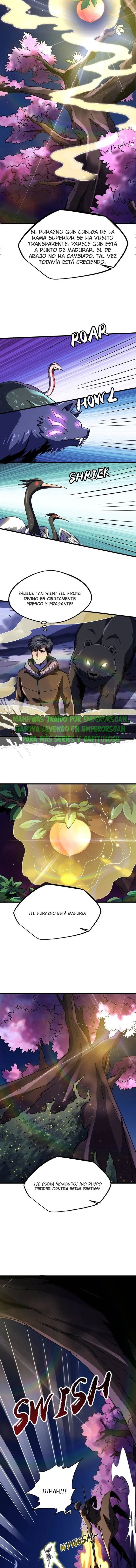 Super Genes de Dios capítulo 245 página 2