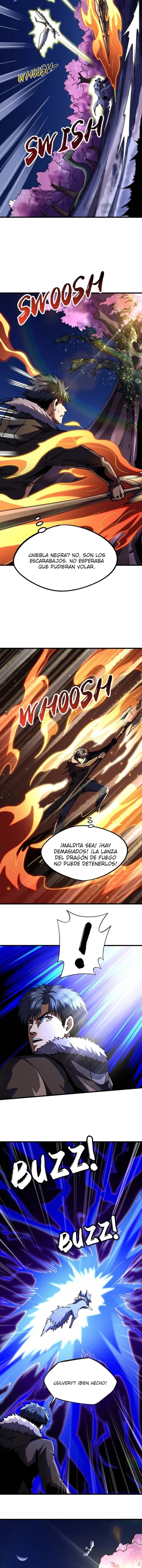 Super Genes de Dios capítulo 245 página 3