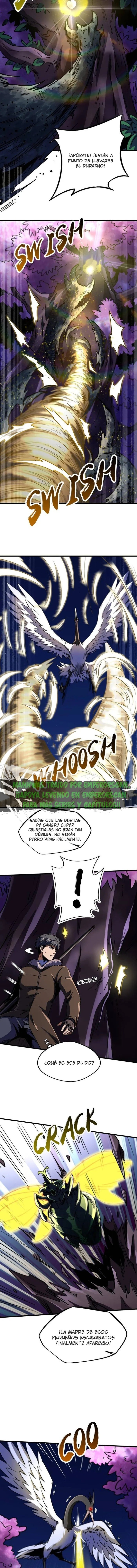 Super Genes de Dios capítulo 245 página 5