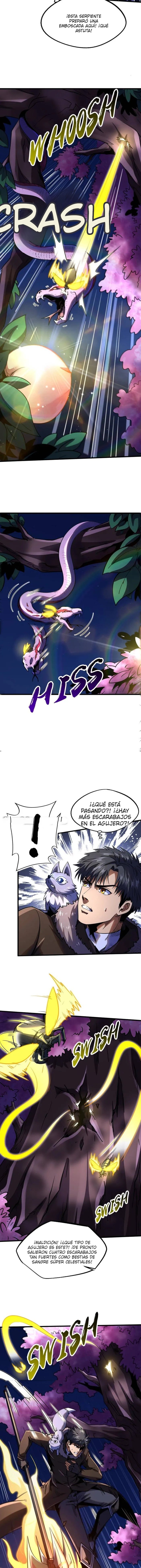 Super Genes de Dios capítulo 245 página 7