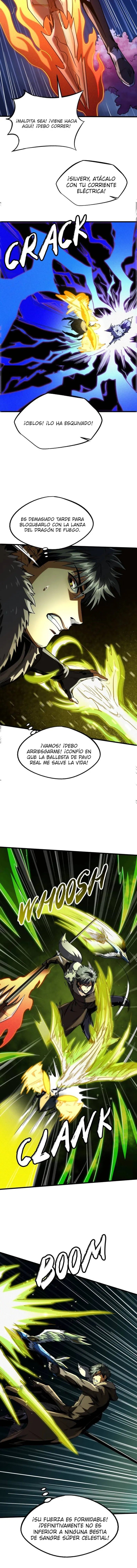 Super Genes de Dios capítulo 245 página 8