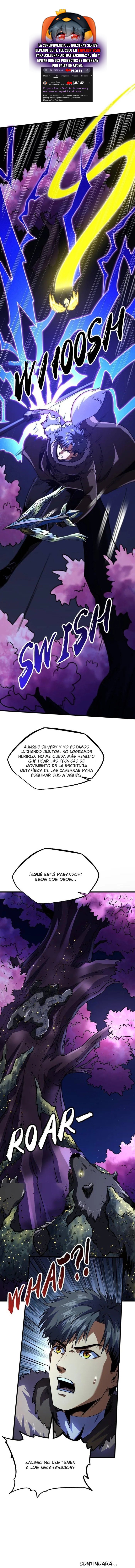 Super Genes de Dios capítulo 245 página 9