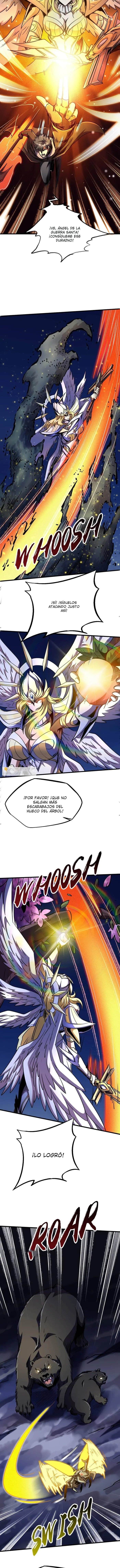 Super Genes de Dios capítulo 246 página 3