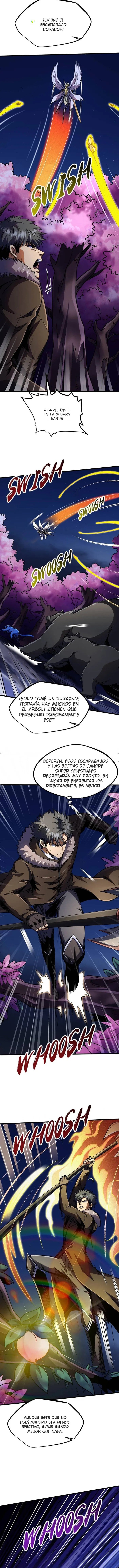 Super Genes de Dios capítulo 246 página 4
