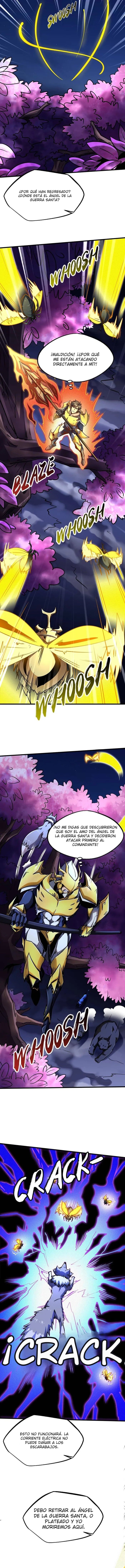 Super Genes de Dios capítulo 246 página 6