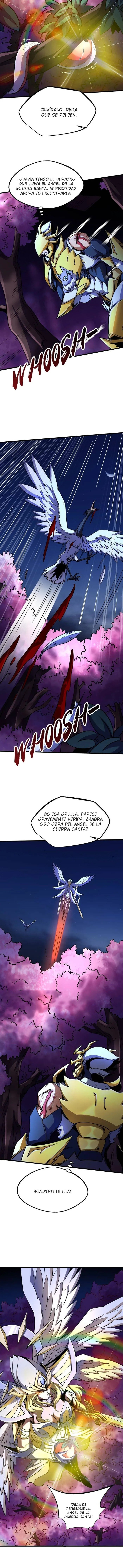 Super Genes de Dios capítulo 246 página 8