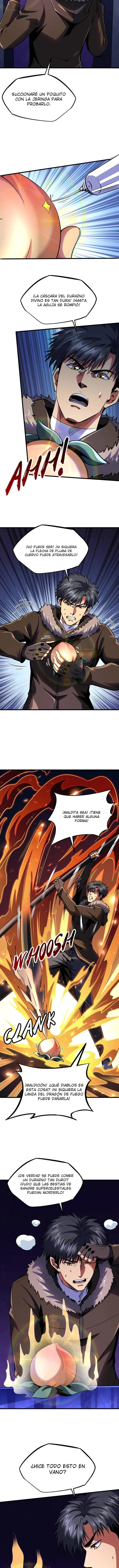 Super Genes de Dios capítulo 247 página 2