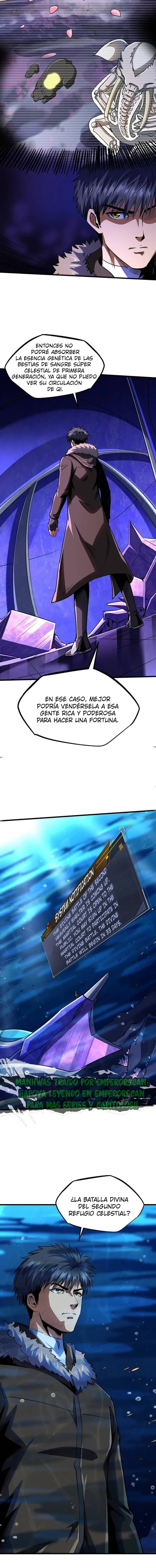 Super Genes de Dios capítulo 247 página 7