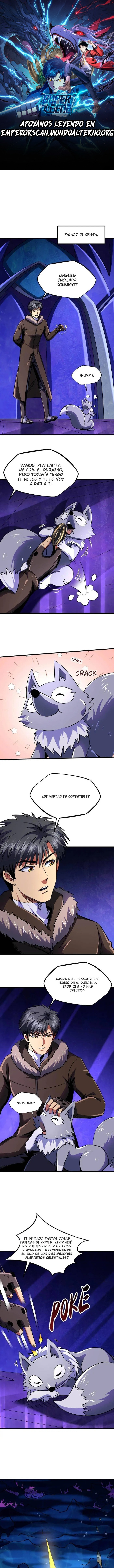 Super Genes de Dios capítulo 248 página 1