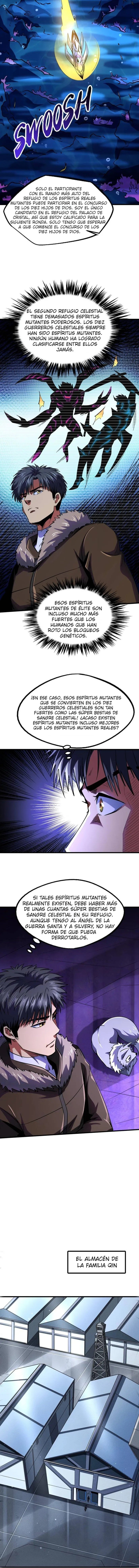 Super Genes de Dios capítulo 248 página 2