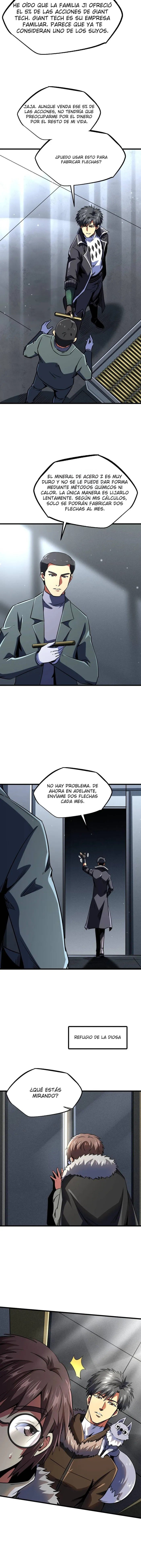 Super Genes de Dios capítulo 248 página 4