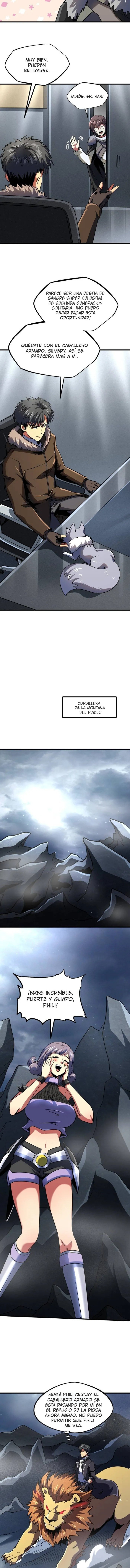 Super Genes de Dios capítulo 248 página 6