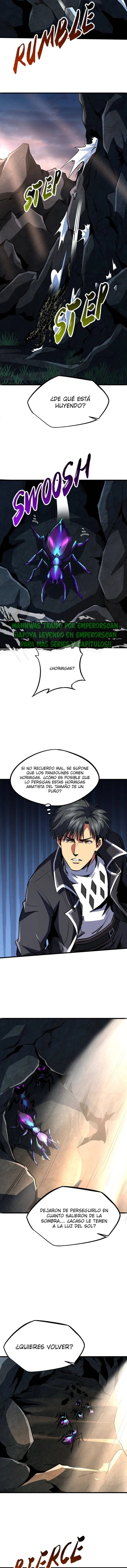 Super Genes de Dios capítulo 249 página 6