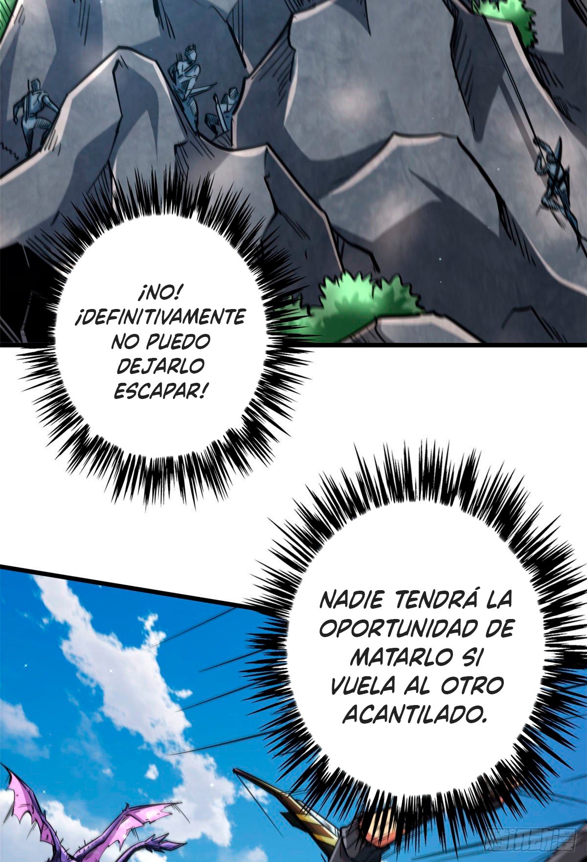Super Genes de Dios capítulo 25 página 30