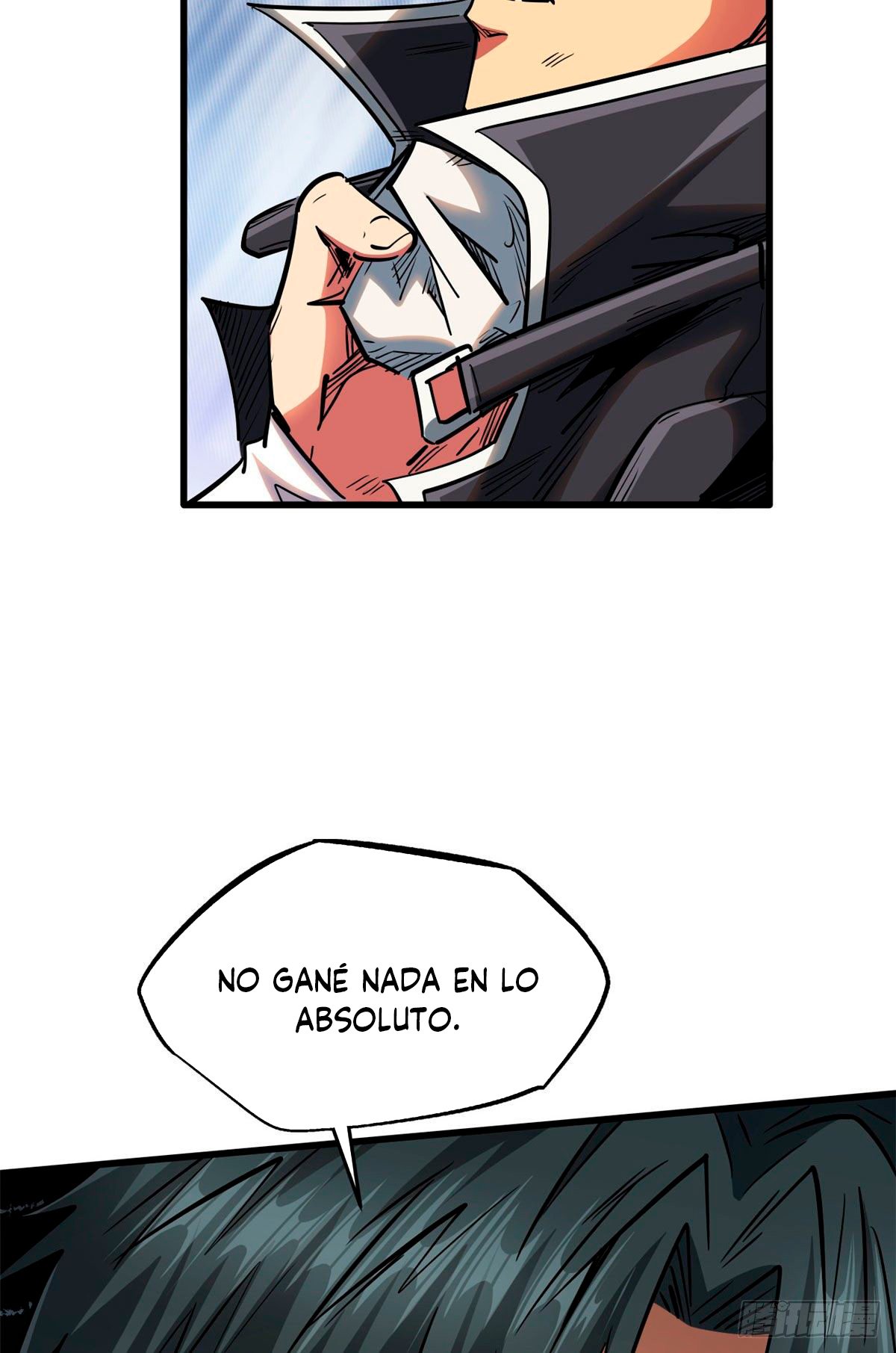 Super Genes de Dios capítulo 25 página 50