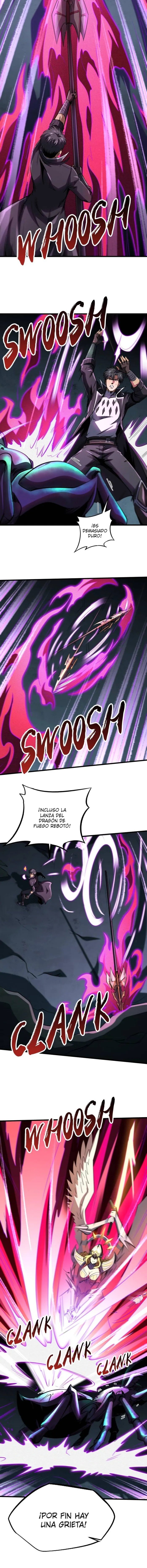 Super Genes de Dios capítulo 250 página 4