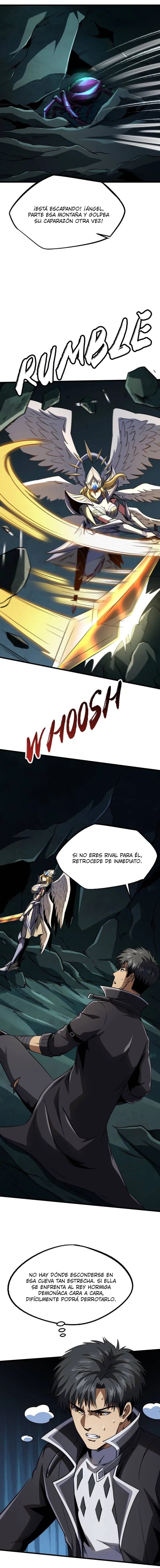 Super Genes de Dios capítulo 250 página 5