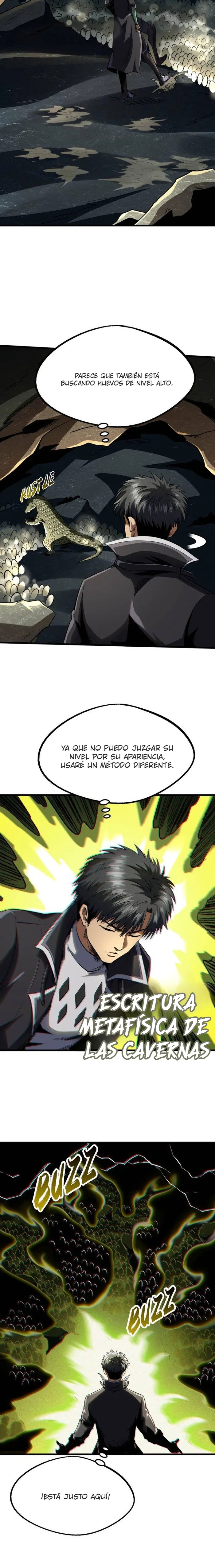 Super Genes de Dios capítulo 251 página 2