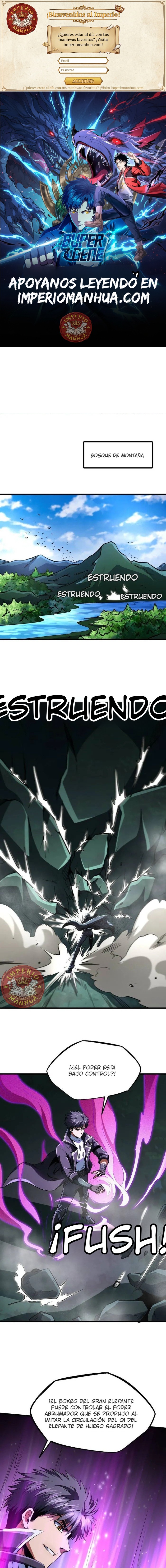Super Genes de Dios capítulo 253 página 1