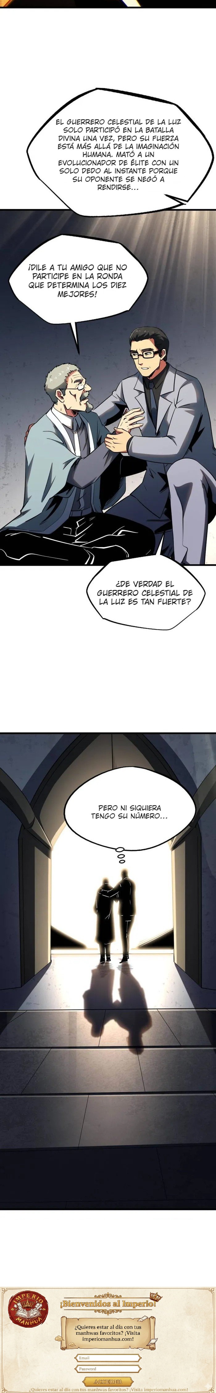 Super Genes de Dios capítulo 253 página 14