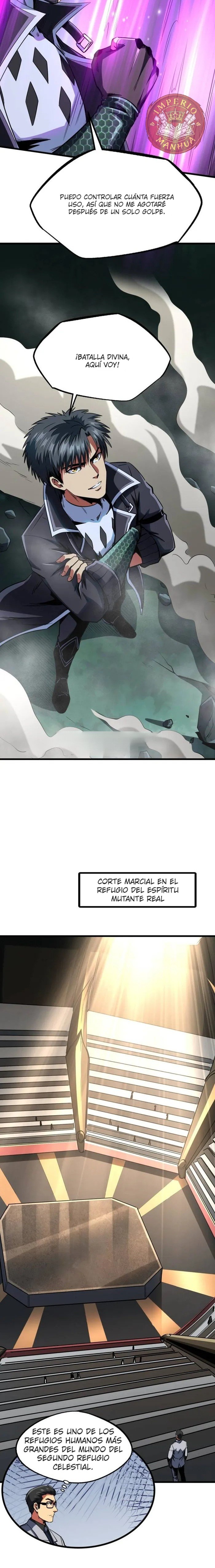 Super Genes de Dios capítulo 253 página 2