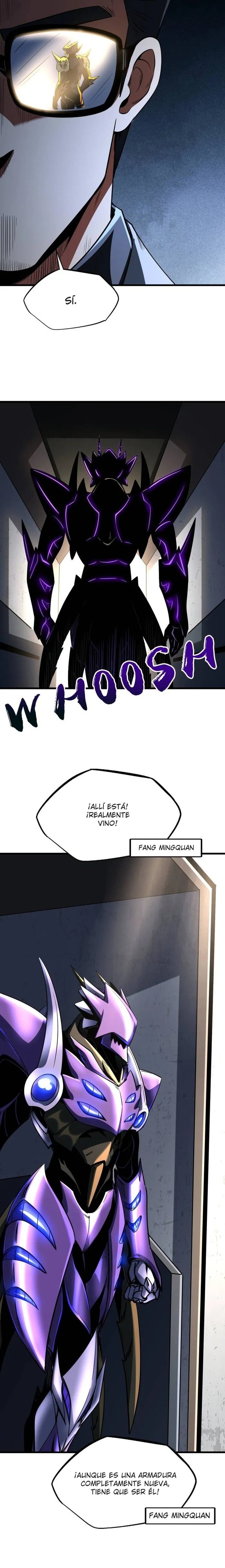 Super Genes de Dios capítulo 253 página 6