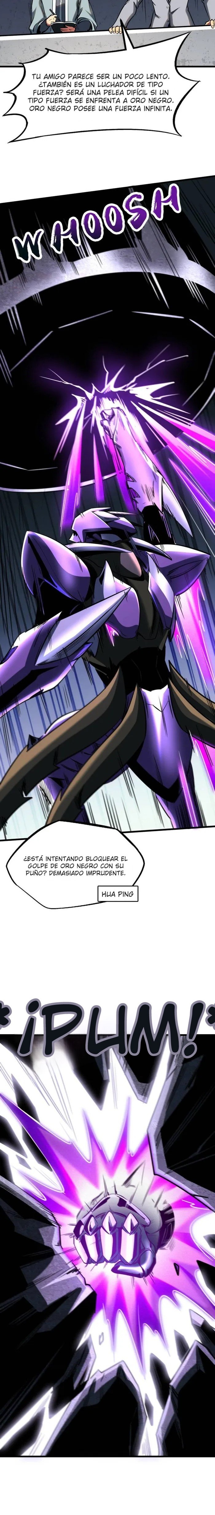 Super Genes de Dios capítulo 253 página 8