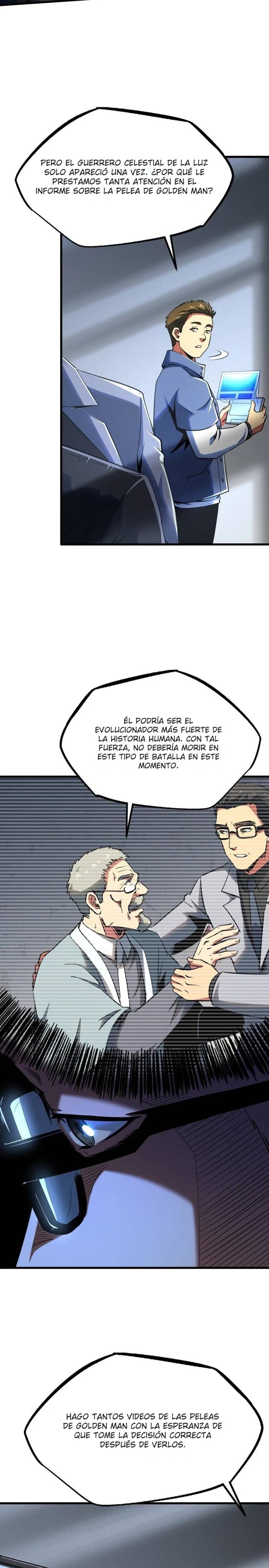 Super Genes de Dios capítulo 254 página 3