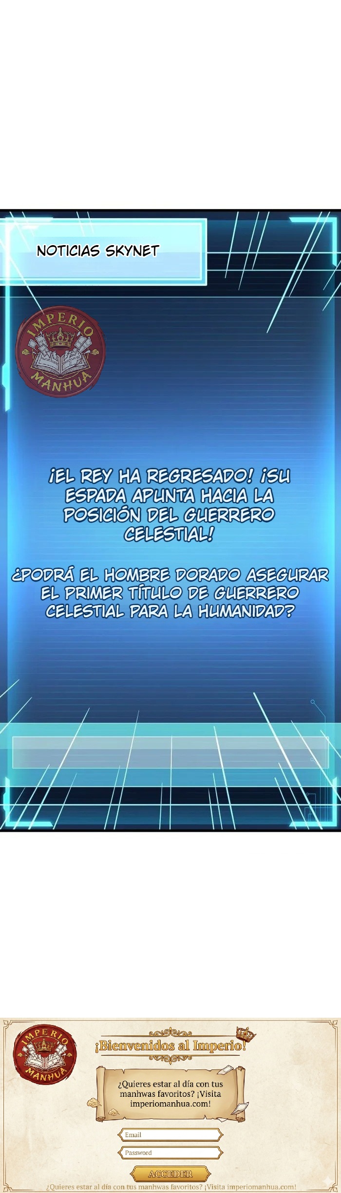 Super Genes de Dios capítulo 255 página 16