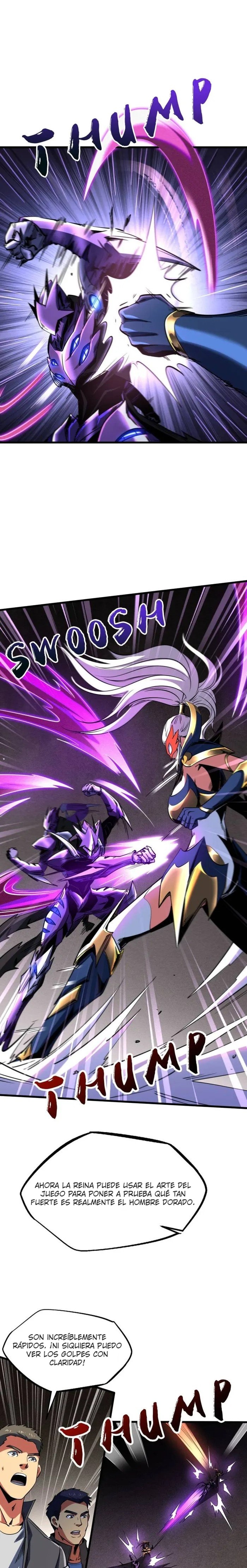 Super Genes de Dios capítulo 255 página 3