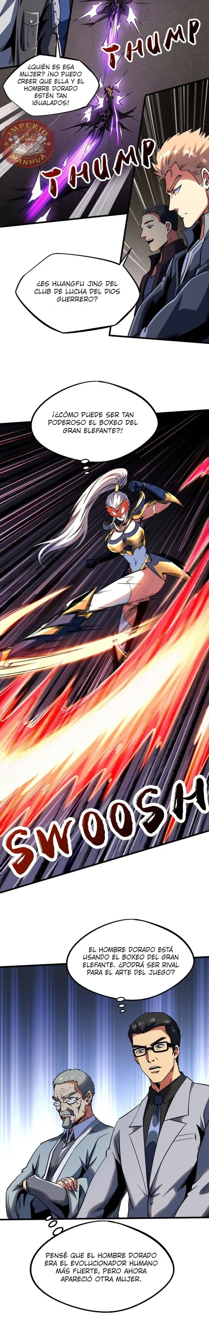 Super Genes de Dios capítulo 255 página 4