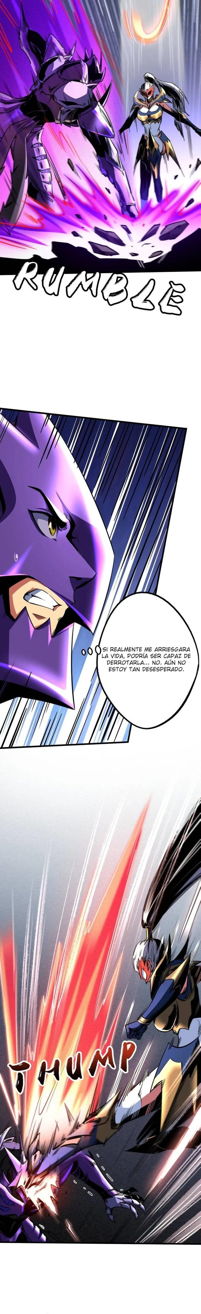 Super Genes de Dios capítulo 255 página 7