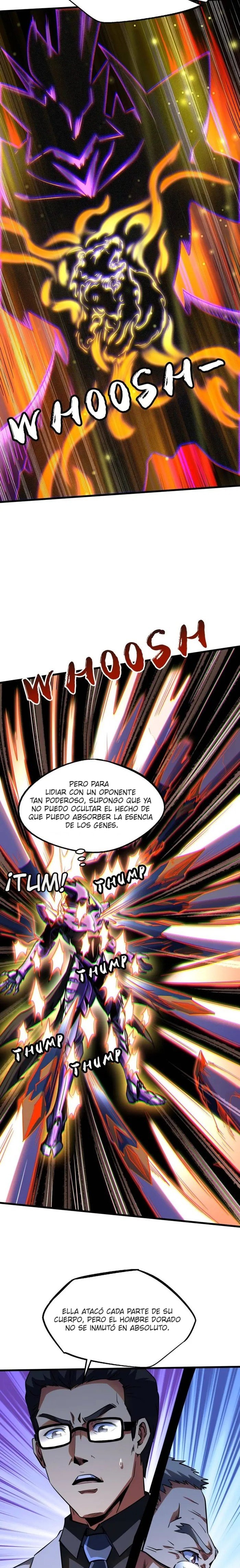 Super Genes de Dios capítulo 255 página 9