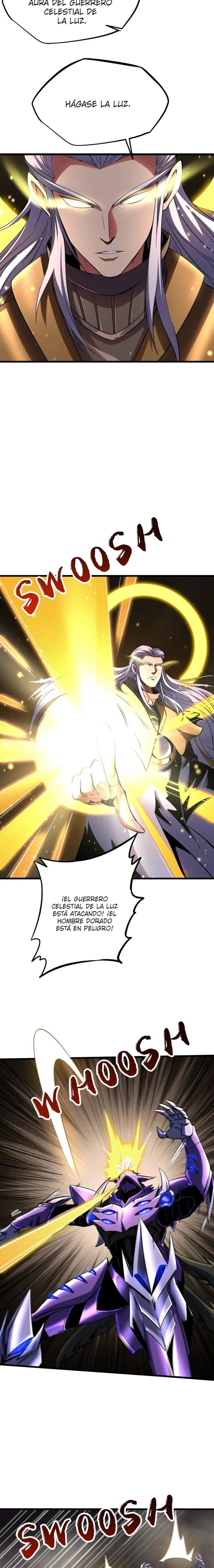 Super Genes de Dios capítulo 256 página 12
