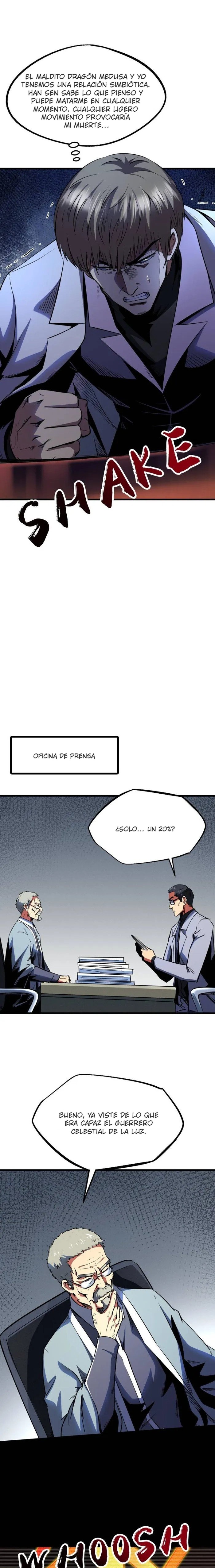 Super Genes de Dios capítulo 256 página 3
