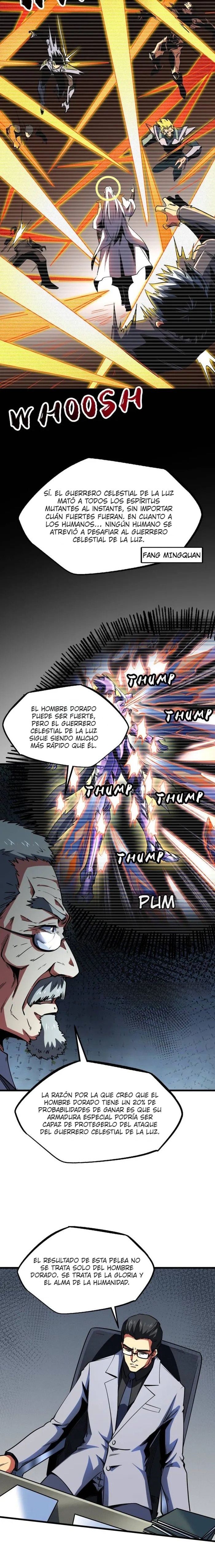 Super Genes de Dios capítulo 256 página 4