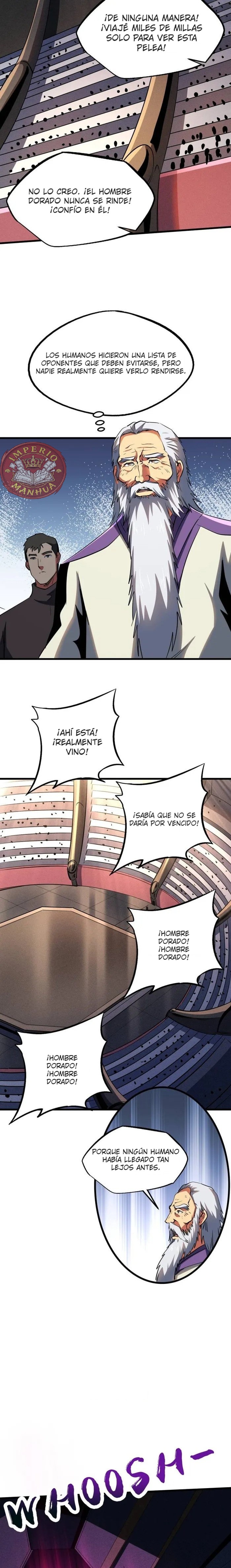 Super Genes de Dios capítulo 256 página 9