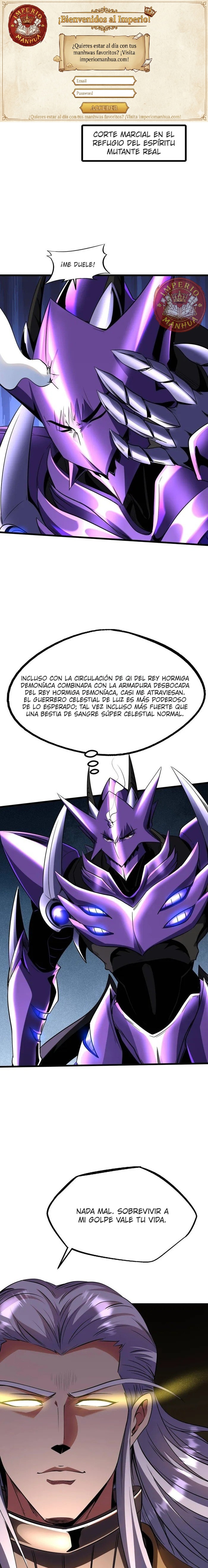 Super Genes de Dios capítulo 257 página 1