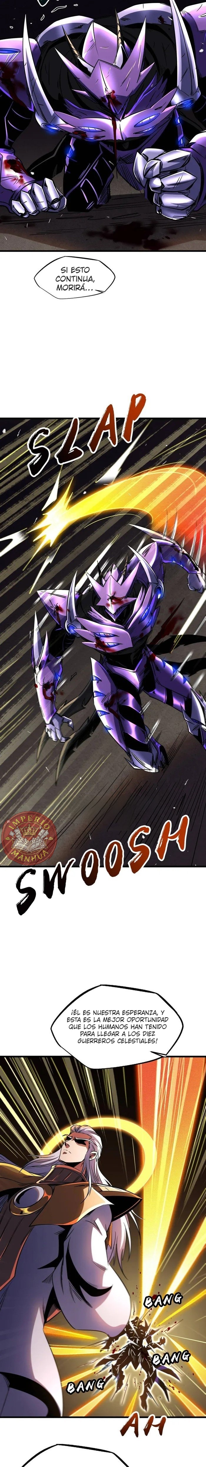Super Genes de Dios capítulo 257 página 13